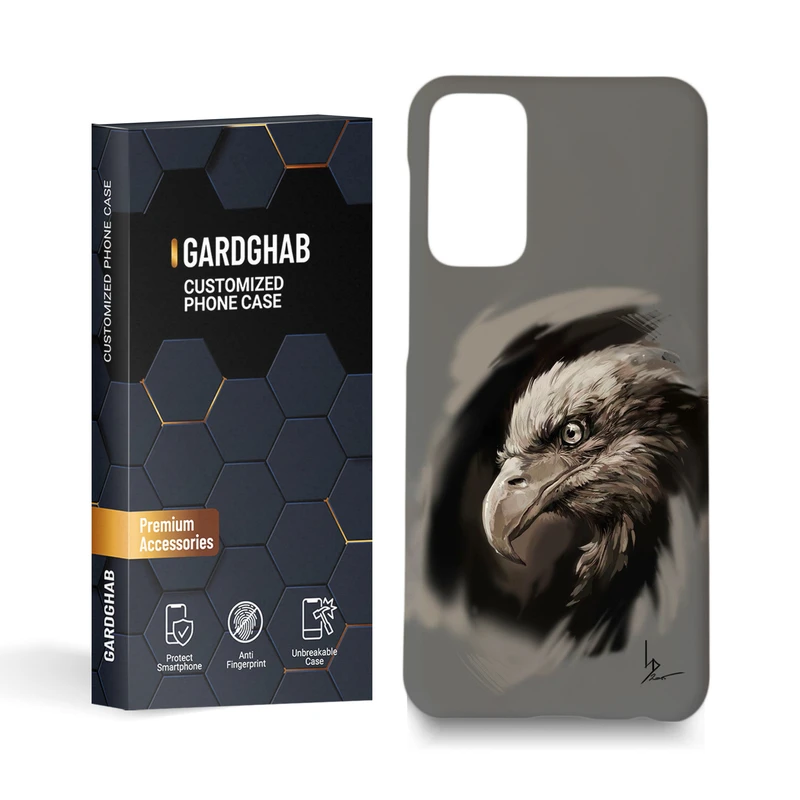  کاور گارد قاب مدل پسرانه مناسب برای گوشی موبایل سامسونگ Galaxy M23 