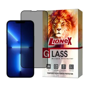 Lionex PRIVFULLL Screen Protector For Apple iPhone 13 Pro Max / iPhone 14 Plus