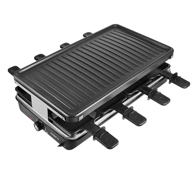 کباب پز برقی مدل AONI Raclette