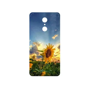 MAHOOT Summer Season Cover Sticker for Xiaomi REDMI 5