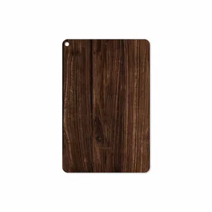 MAHOOT Dark Walnut Wood Cover Sticker for Apple iPad mini GEN 5 2019 A2133