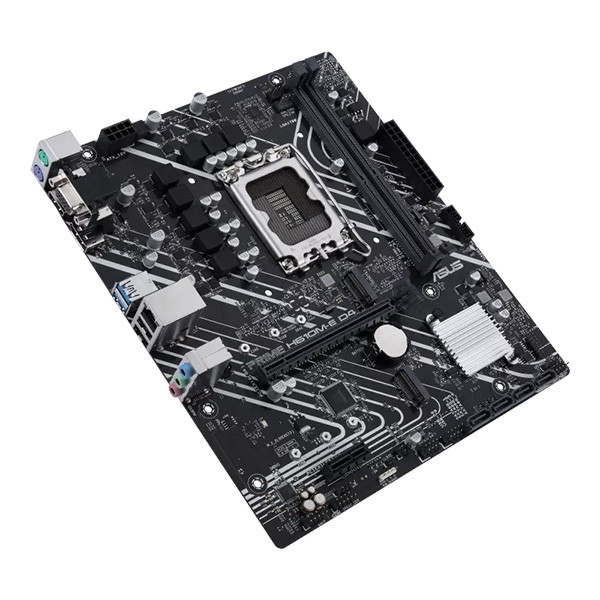 مادربرد ایسوس مدل PRIME H610M-E D4