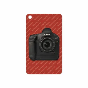 MAHOOT Canon-Logo Cover Sticker for Xiaomi Mi Pad 4 2018