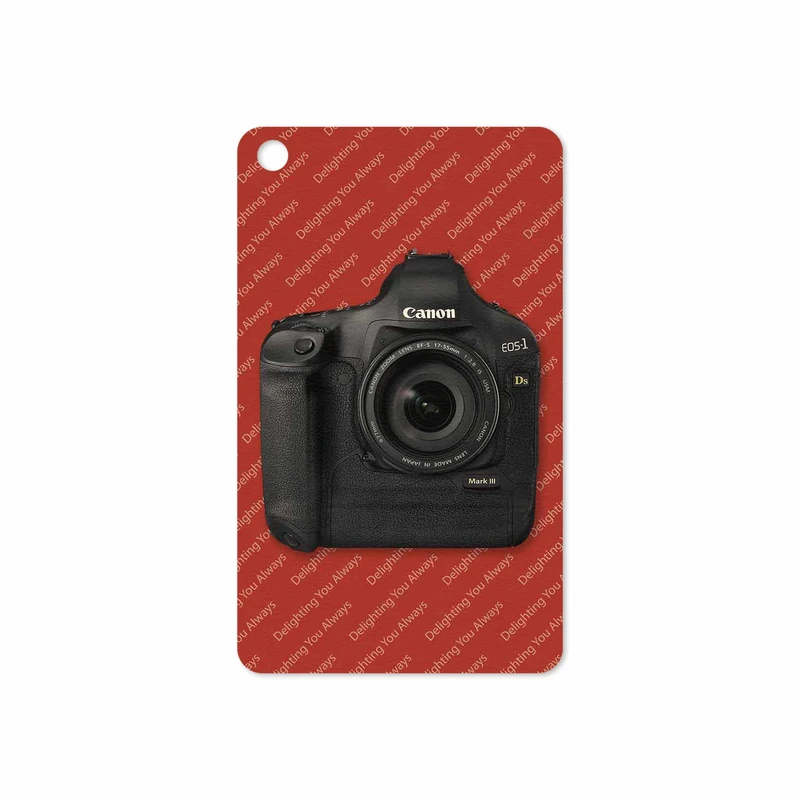 برچسب پوششی ماهوت مدل Canon-Logo مناسب برای تبلت شیائومی Mi Pad 4 2018
