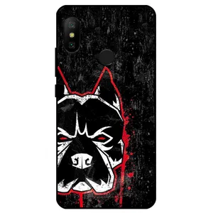 Megafone Black Bulldog 8162 Cover For Xiaomi Mi 8 SE
