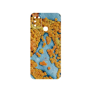 MAHOOT Atom Universe 7 Cover Sticker for Infinix Hot 10 Play