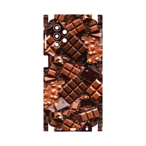 MAHOOT Chocolate-FullSkin Cover Sticker for Samsung Galaxy A32 5G