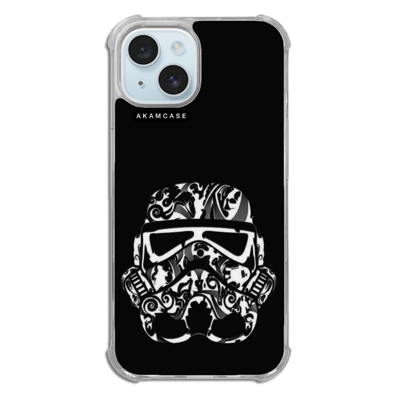 کاور آکام مدل AMCWTA15-STAR WARS2 مناسب برای گوشی موبایل اپل iPhone 15