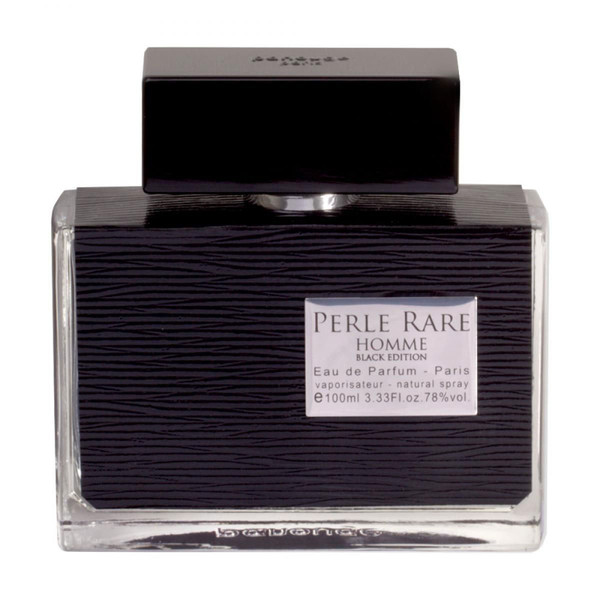 ادو پرفیوم مردانه پانوگ مدل Perle Rare Black Edition حجم 100 میلی لیتر