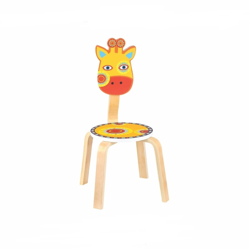 صندلی کودک پیکاردو مدل زرافه کد SD-02-C