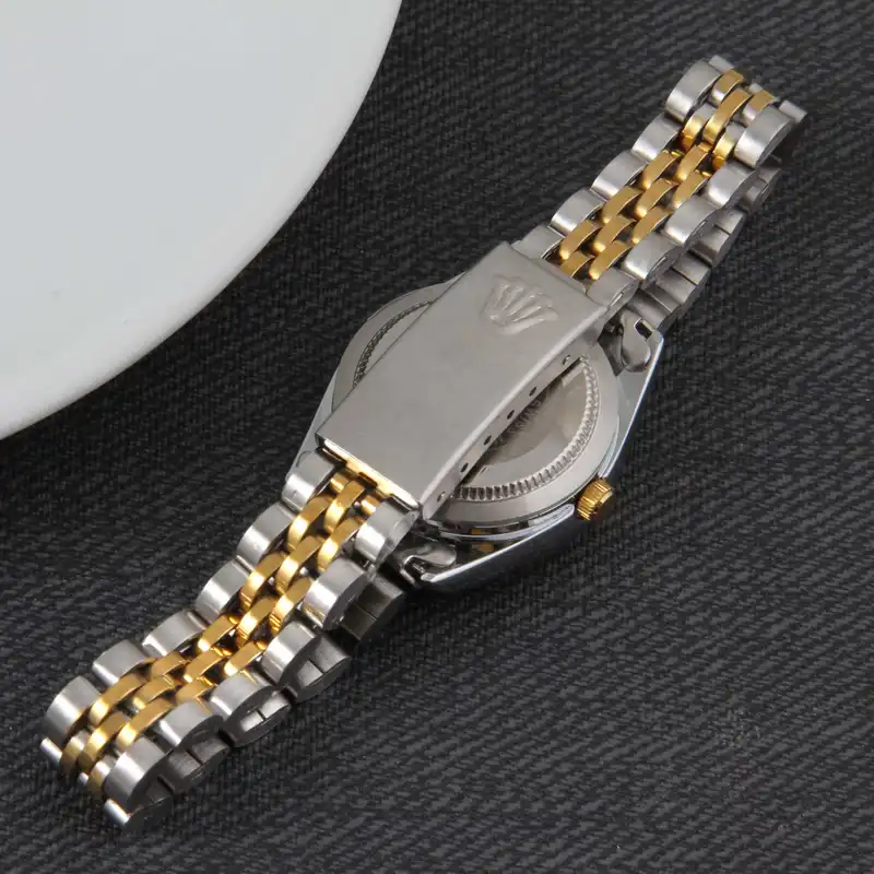 ست ساعت مچی عقربه ای زنانه و مردانه کد WHW_257