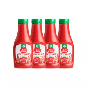 سس گوجه فرنگی بیدستان - 430 گرم مجموعه 4 عددی