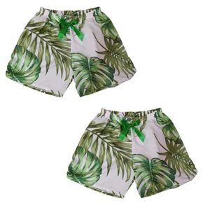 شلوارک زنانه مدل هاوایی بسته 2 عددی