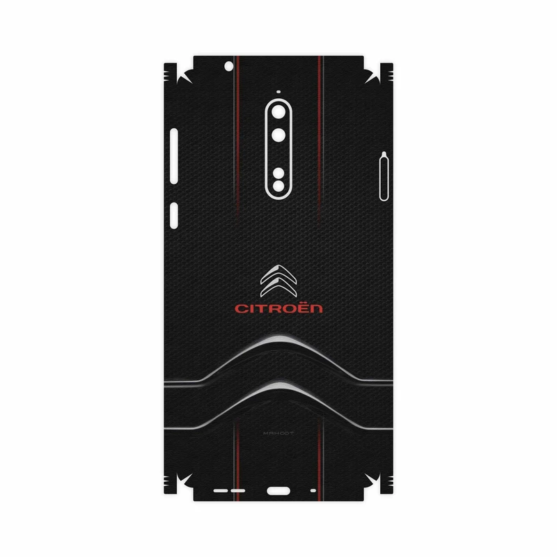 برچسب پوششی ماهوت مدل Citroen-FullSkin مناسب برای گوشی موبایل نوکیا 8