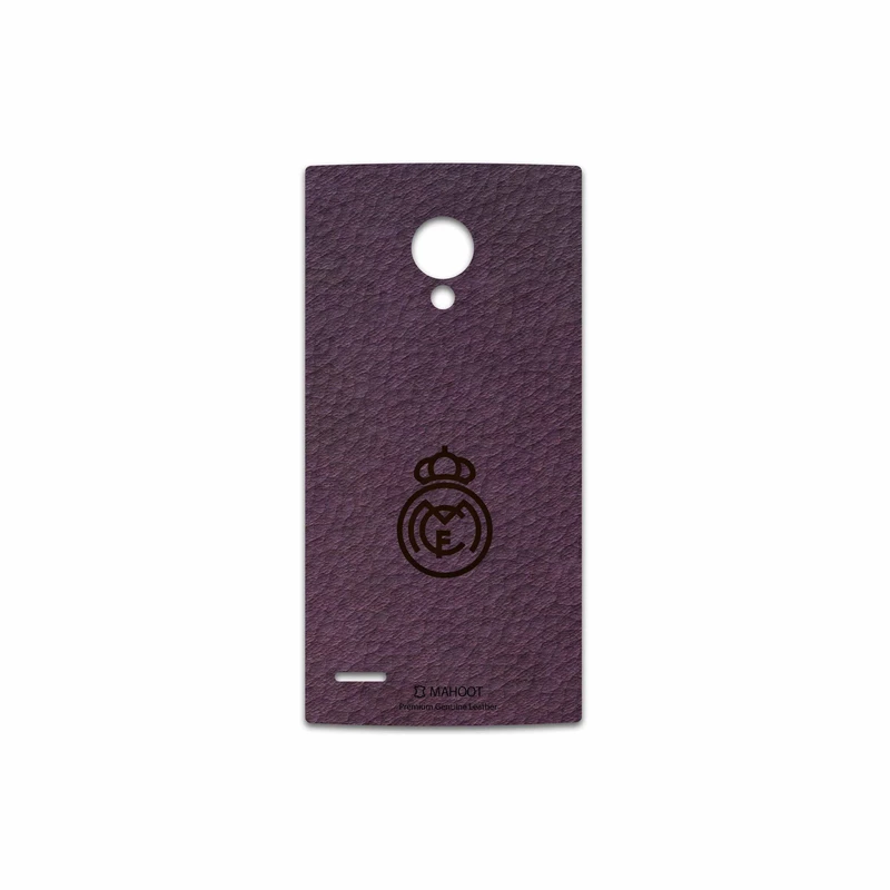 برچسب پوششی ماهوت مدل PL-REAL مناسب برای گوشی موبایل ال جی FX0 Firefox