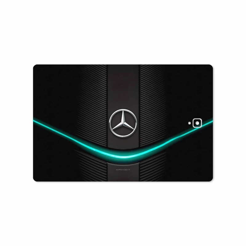 برچسب پوششی ماهوت مدل Mercedes-Benz مناسب برای تبلت سامسونگ Galaxy Tab S3 9.7 2017 T825