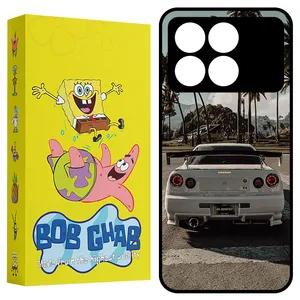  BOB Ghab BCPK70P Cover For Xiaomi Redmi K70 Pro 5G / Poco X6 Pro