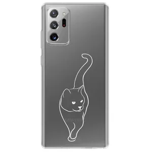 Megafone Cat C60-W Cover For Samsung Galaxy Note 20 Ultra