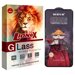 Lionex AIRBAG Screen Protector For Apple iPhone 8