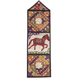 آویز سوزن دوزی کد JAAB38