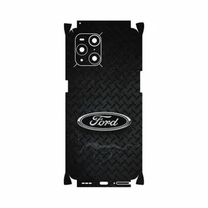 MAHOOT Ford-Motor-FullSkin Cover Sticker for Oppo Find X3 Pro
