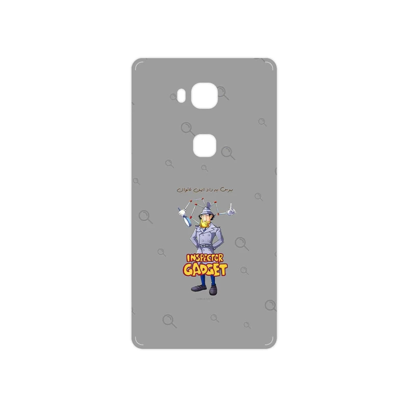 برچسب پوششی ماهوت مدل Inspector Gadget مناسب برای گوشی موبایل هوآوی GR5