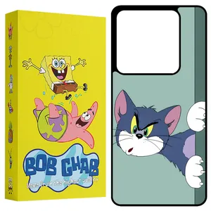  BOB Ghab BCPX6 Cover For Xiaomi Redmi Note 13 Pro 5G / Poco X6 5G