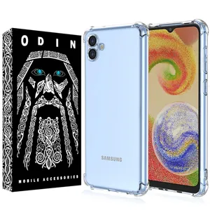Space model Odin cover suitable for Samsung Galaxy A04 / A04E / M135G mobile phone