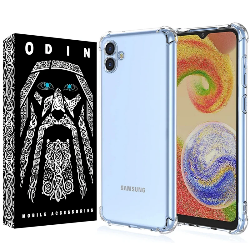 کاور اودین مدل Space مناسب برای گوشی موبایل سامسونگ Galaxy A04 / A04 E / M13 5G