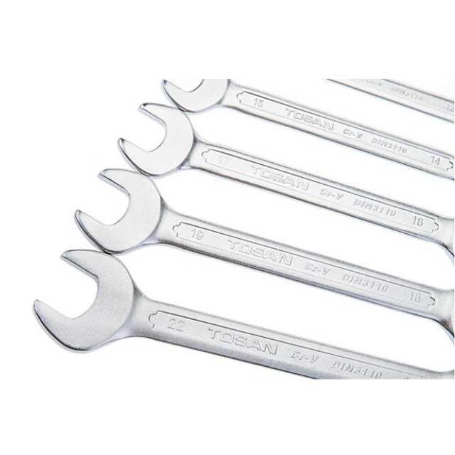 آچار  تخت توسن مدل TI103-S8 مجموعه 8 عددی