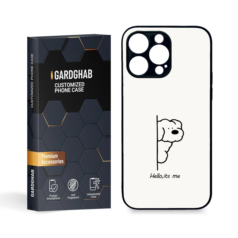    کاور گارد قاب مدل فانتزی مناسب برای گوشی موبایل اپل iPhone 14 pro max