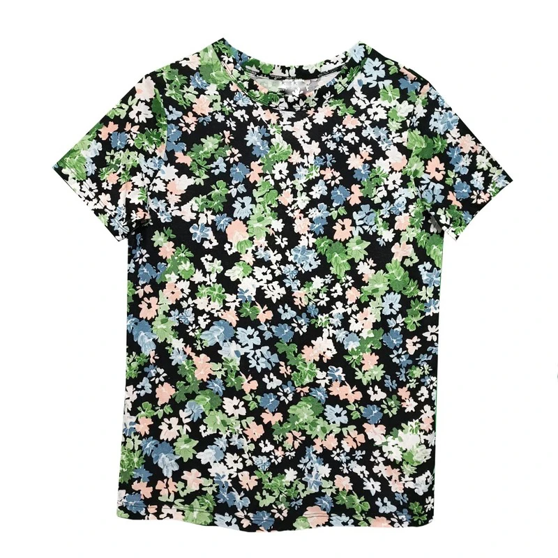 تی شرت زنانه مدل 7917