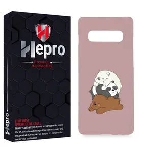 HEPRO MC Cover for Samsung Galaxy S10E
