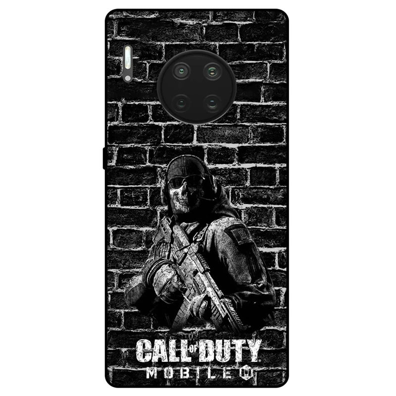 کاور مگافون طرح کال آف دیوتی مدل 1891 مناسب برای گوشی موبایل هوآوی Mate 30 Pro