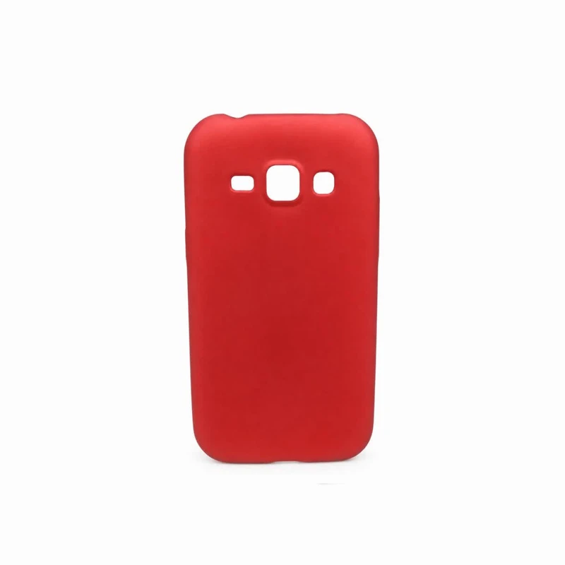کاور طرح ژله ای مدل fh 103 مناسب برای گوشی موبایل سامسونگ Galaxy J1 2015