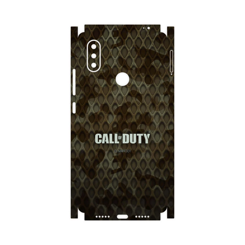 برچسب پوششی ماهوت مدل Call-of-Duty-Game-FullSkin مناسب برای گوشی موبایل شیائومی MI 8 SE
