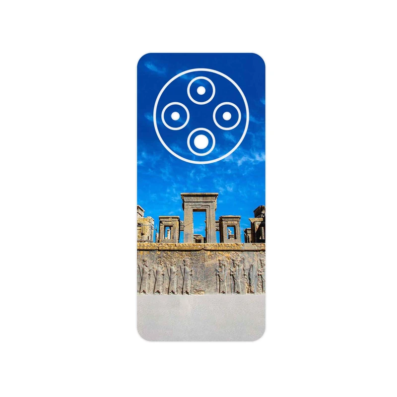 برچسب پوششی ماهوت مدل TAKHT_e_JAMSHID مناسب برای گوشی موبایل شیائومی Redmi 14C