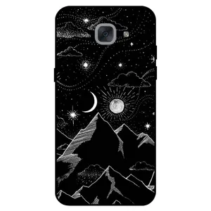 Megafone 8078 Cover For Samsung Galaxy J7 Max