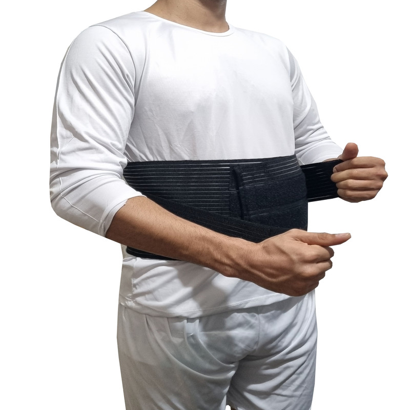 کمربند طبی مدل MESH KAR TANAFOS NOTE