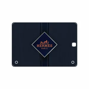 برچسب پوششی ماهوت مدل Hermes-Logo مناسب برای تبلت سامسونگ Galaxy Tab A 9.7 2015 T550