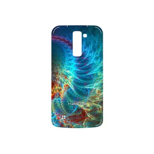 MAHOOT Mathematical Geometric Shape 1 Cover Sticker for LG K10