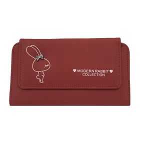 کیف پول زنانه مدل خرگوش کد 1041