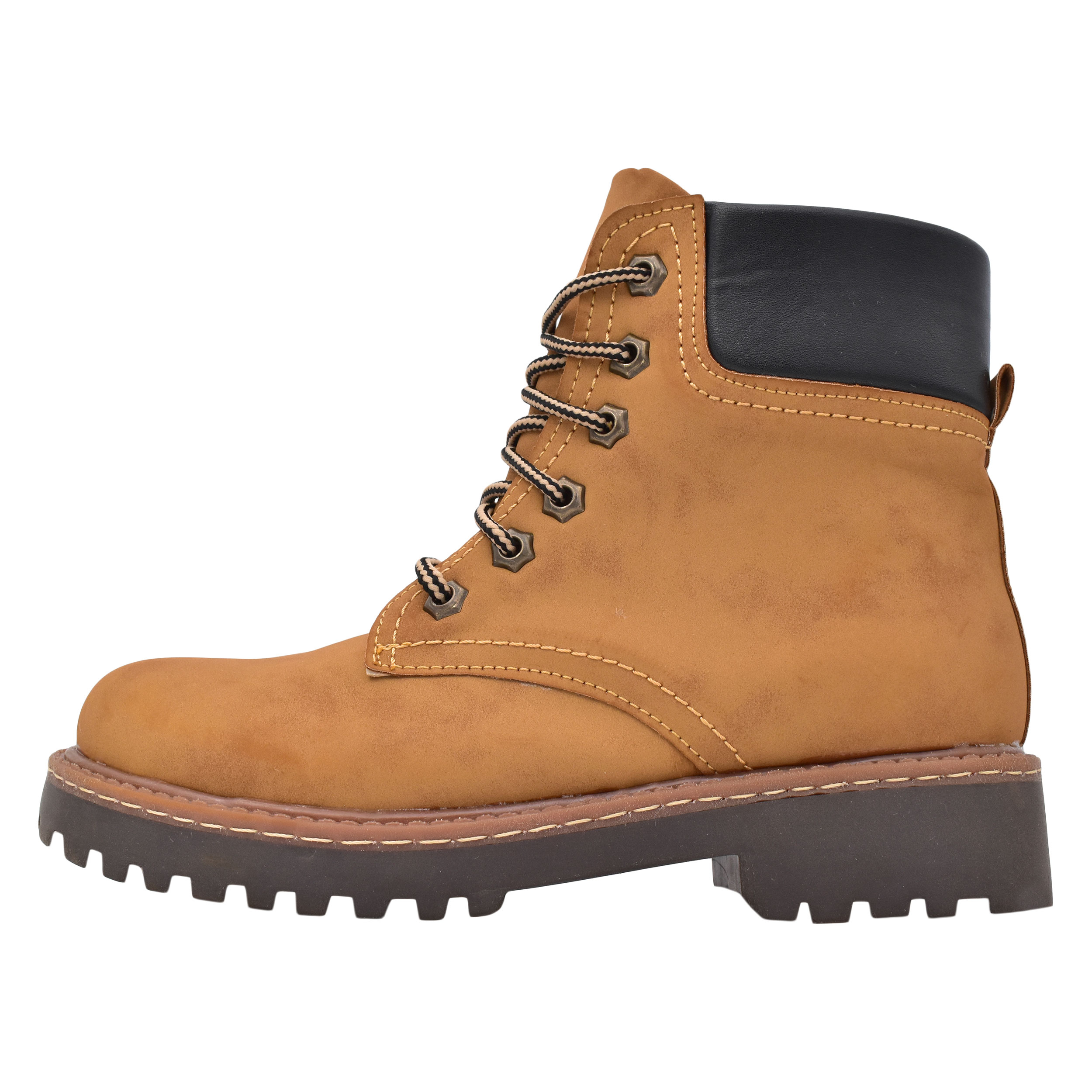 نیم بوت زنانه مدل تینا کد 8010 