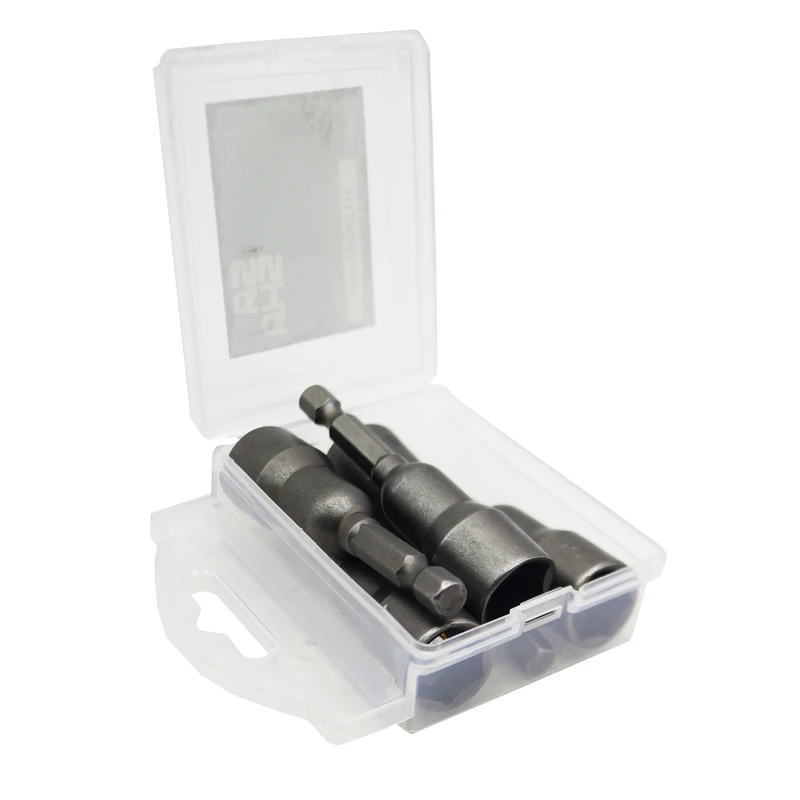 بکس سردریلی ساشا مدل YP-H13M*65MM سایز 13 میلی متر  مجموعه 5 عددی 