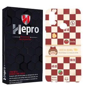 HEPRO MC Cover for Samsung Galaxy A10S