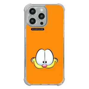 AKAM AMC-WTA15PROMAX-GARFIELD6 Cover For Apple iPhone 15 Pro Max