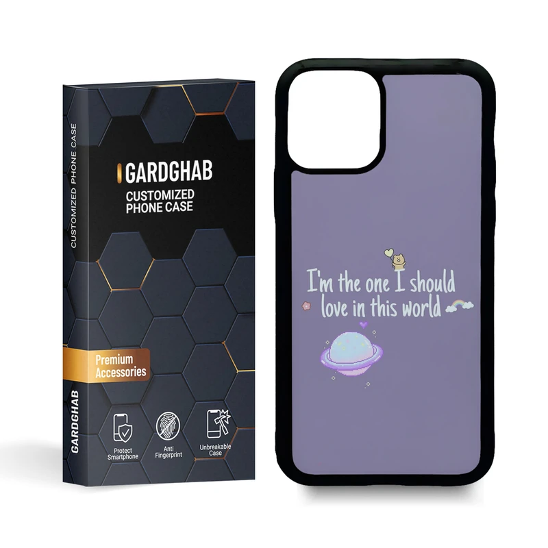   کاور گارد قاب مدل  ساده مناسب برای گوشی موبایل اپل iphone 11pro