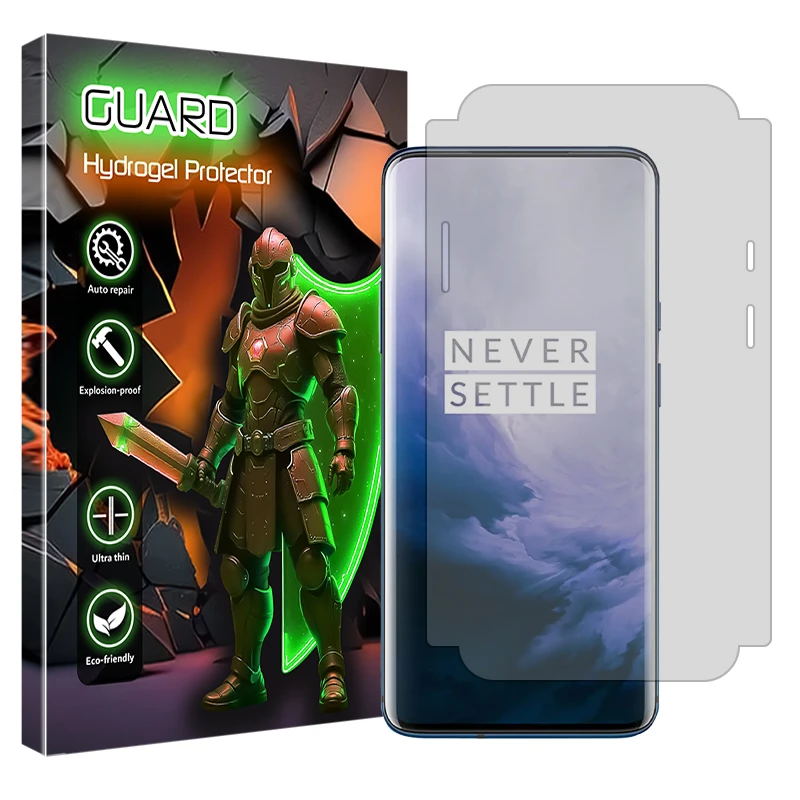محافظ صفحه نمایش شفاف گارد مدل Tough مناسب برای گوشی موبایل وان پلاس 7 Pro