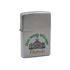 فندک زیپو مدل Irish village