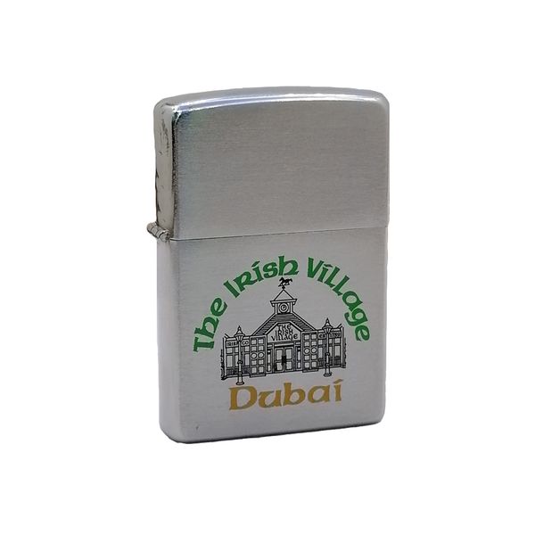 فندک زیپو مدل Irish village فندک زیپو مدل Irish village